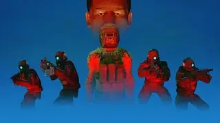 The Mercenary | Gmod Realism