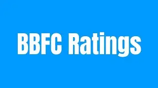 BBFC Ratings