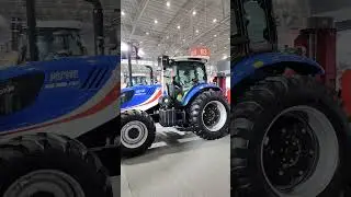 Тракторы из Китая