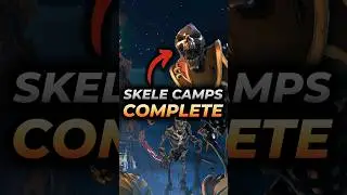 How to do SKELETON CAMPS and CONSTELLATION PUZZLE in Season 13 | Sea of Thieves Guides