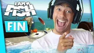 MES AMIS SONT DÉLIVRÉS ► I AM FISH #5 FIN