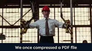 A PDF This Big - Datalogics