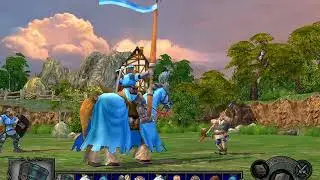 Обзор Heroes of Might & Magic V: Владыки Севера