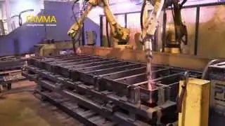 Опалубка и опалубочные системы «Гамма» для монолитного строительства