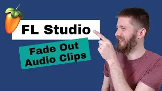 FL Studio How to Fade Out Audio Clips Quick Tutorial! Fade Out Track in FL Studio 2024