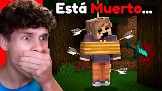 Maté a Todos los YouTubers de Minecraft por Esto...