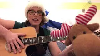 Stille Nacht, heilige Nacht (Jouluyö Juhlayö - Finnish version by Stimmtalent | Inken Paletta)