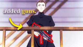 How to Ruin an Anime