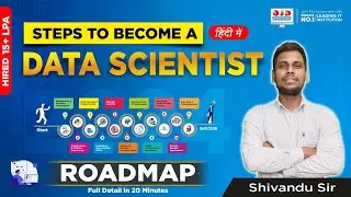 Complete Data Science RoadMap 2024 | What is  Data Science | Full data Science Course | YouTube