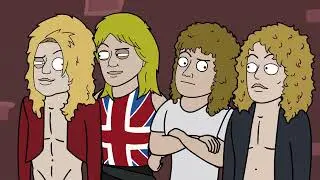 Def Leppard | Beyond The Bus