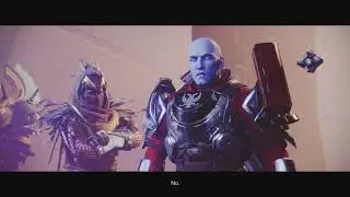 Empress Caiatl Vs Zavala & Osiris | Bow Cutscene (Destiny 2: Season Of The Chosen)