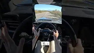 The 2024 Lexus GX 550 Gets to 60 in Under 6.5 Seconds