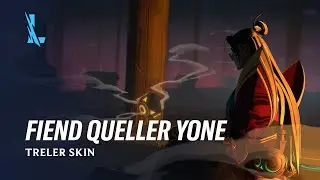 Fiend Queller Yone | Treler Skin - League of Legends: Wild Rift