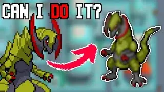 I MADE Pokemon Sprites From Memory