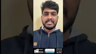 Manoj's Data Science Success Story | iTAS Testimonial