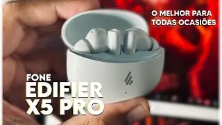 Edifier X5 PRO - Unboxing e Analise completa