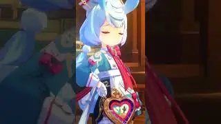 Sigewinne - Paro | Genshin Impact Edit