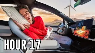 24-Hour TESLA Autopilot Challenge (2200km)