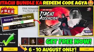 FREE FIRE REDEEM CODE TODAY 8 AUGUST | FF REWARDS REDEEM CODE | FF REDEEM CODE TODAY 8 AUGUST