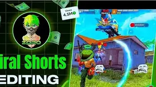 How to edit like  zoro ff in capcup | how to edit viral shorts in capcup | ‪@zoroffxx