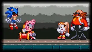 Sally.exe Whisper of Soul | Both Crazy Amy endings! (Full Gameplay)