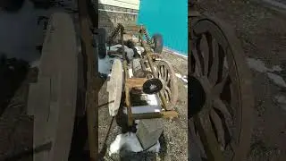 Новые колеса. #багги