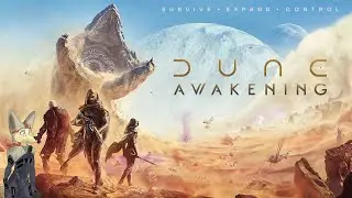 Sleepy Fox Awakens! | Dune: Awakening