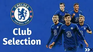 Upcoming Chelsea Club Selection - Pes 2021 |