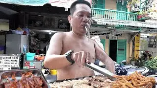Vietnam Bizarre STREET FOOD HUNT in SAIGON (Ho Chi Minh City) 🇻🇳