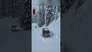 Mitsubishi Delica 4x4 минивэн и внедорожник 