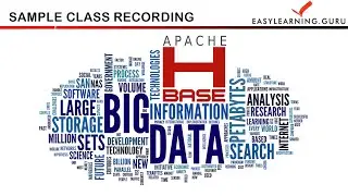Easylearning Guru | hbase Tutorial | hbase Training | hbase Tutorial For beginner