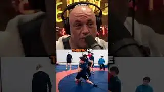 Joe Rogan's School Fight Story