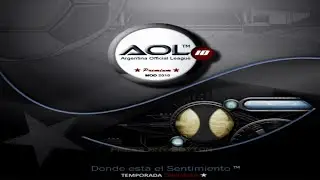 Winning Eleven 8 PC - AOL 2010 | Argentina Online League, season 2009-10
