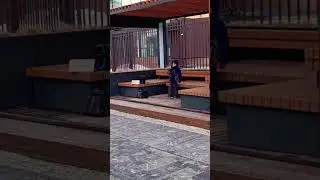 Юное дарование поет Цоя
