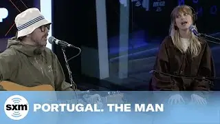 Portugal. The Man —  Moonage Daydream (David Bowie) [Live @ SiriusXM]