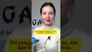 Как массировать ЖЕВАТЕЛЬНУЮ МЫШЦУ?  #shorts #самомассажлица