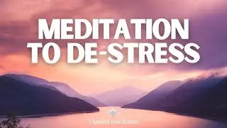 Guided Meditation for Strength & Courage | Visualization | Yogalates with Rashmi
