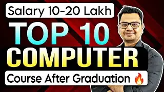 Best Computer Courses After Graduation | Kaunsa Computer Courses Kare? | By Sunil Adhikari