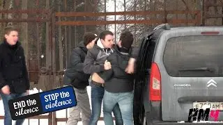 Изнасилование девушки / The Public Rape Experiment