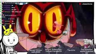 Cuphead FINALE and Binding of Isaac!