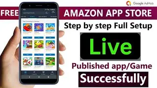 Tips for Successfully Launching Your Game on the Amazon App Store | Game development full course