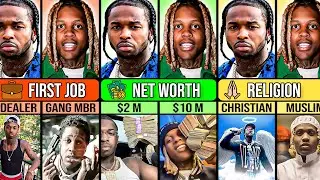 Comparison: Pop Smoke VS Lil Durk