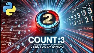 Never Miss a Count! Learn Python’s List count() Like a Boss!