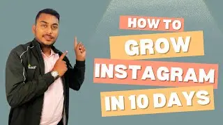 How to Grow an Instagram Account In 2025 | Instagram Growth Tips For Beginners