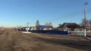 Атбасар.  История края.  Село Полтавка ( первая часть )