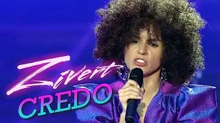 ZIVERT - Credo | Большой Праздничный Концерт 