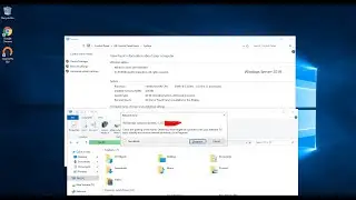 Solved - Windows Server 2019 Error When Open Share Linux