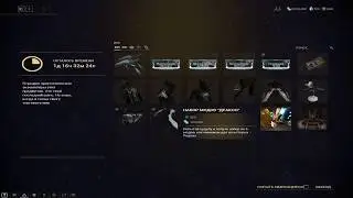 Испытай судьбу в Warframe - РЕДКИЕ МОДЫ У ТОРГОВЦА