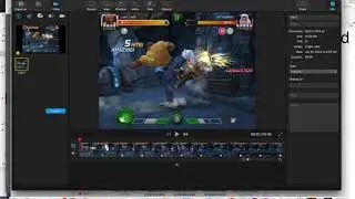 How to Merge 2 or more Videos with Capto app