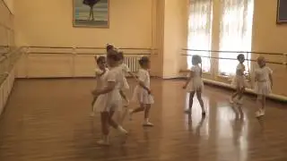 Чунга чанга. Открытый урок